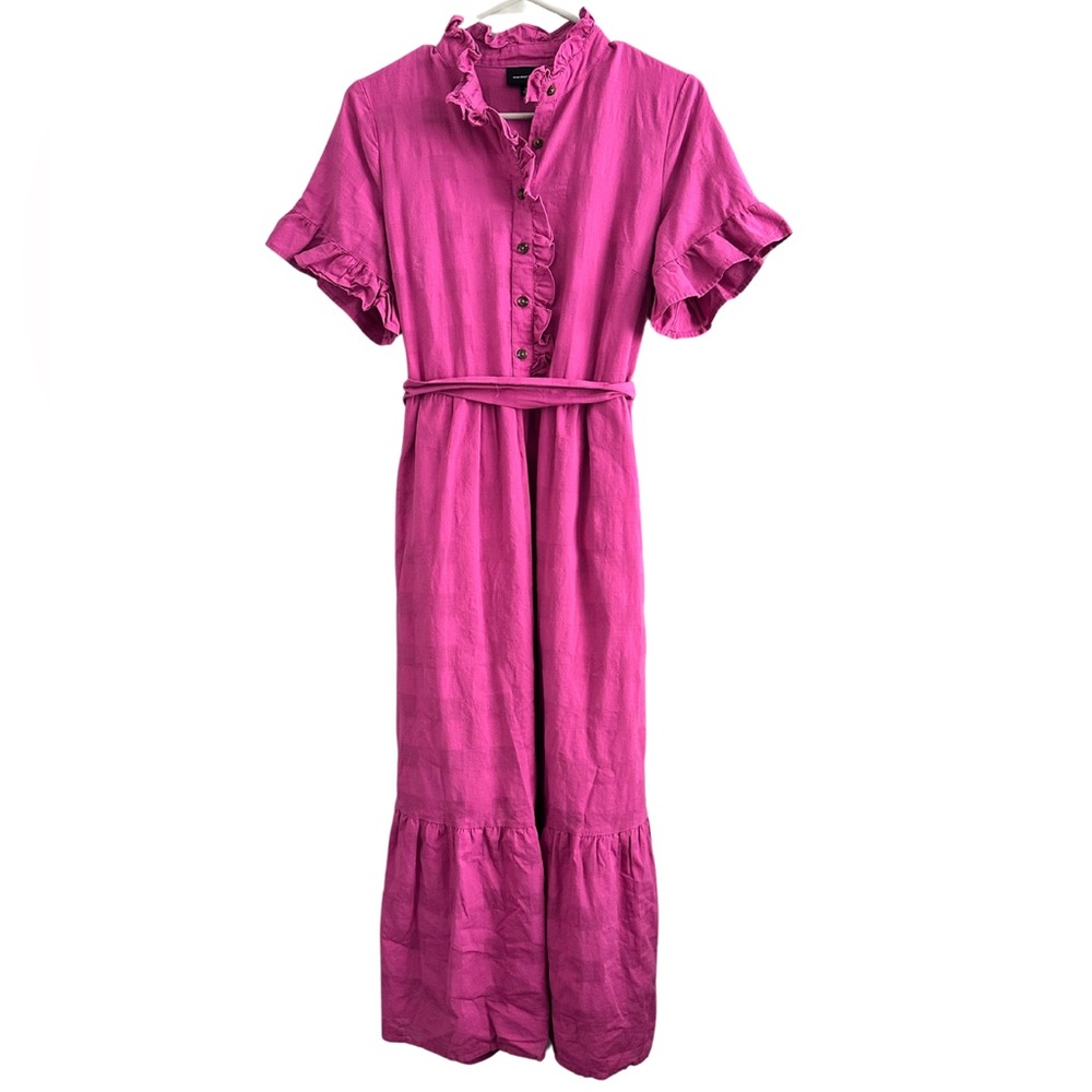 WHO WHAT WEAR Women’s Maxi Dress